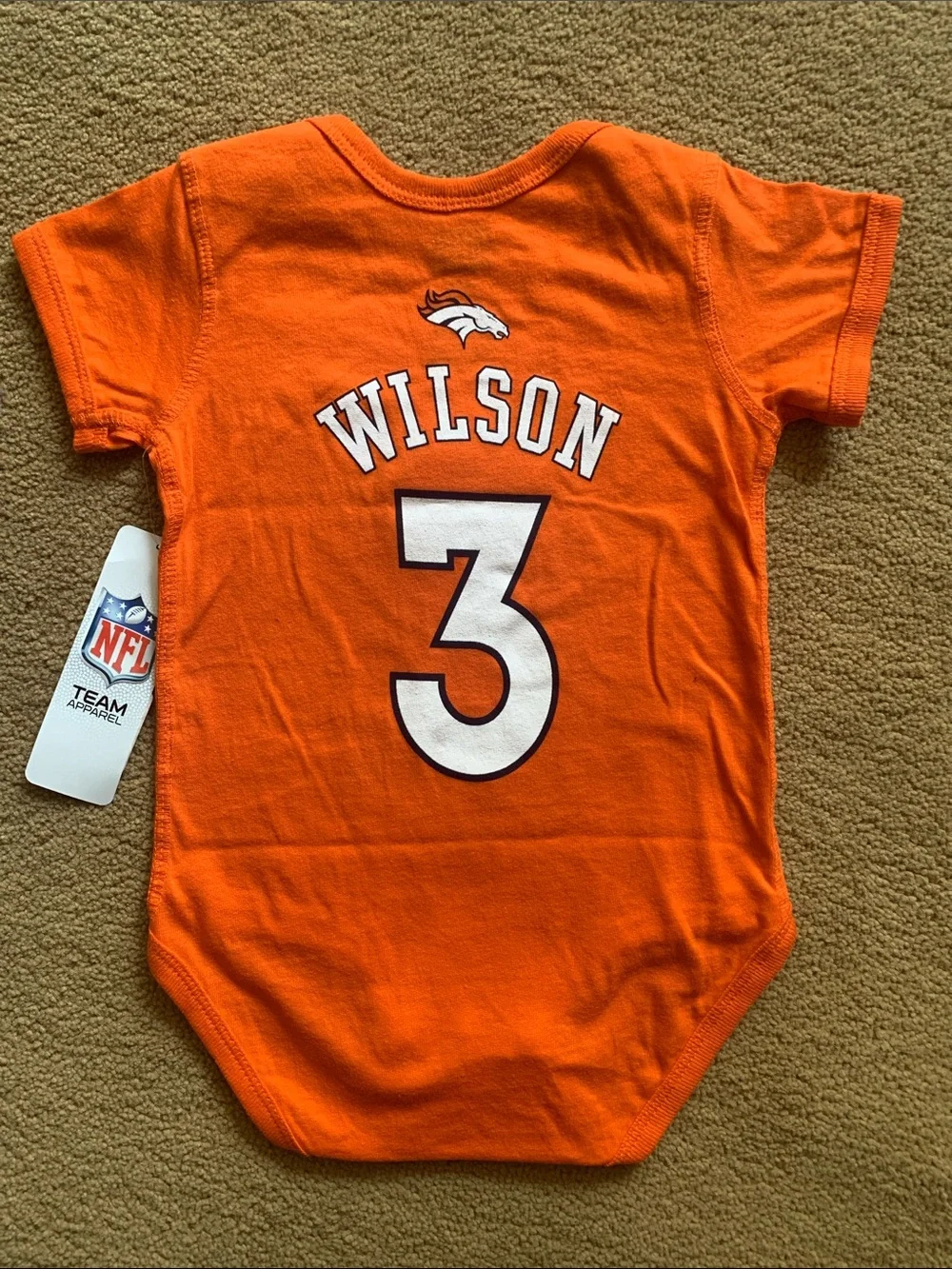 NFL orange one